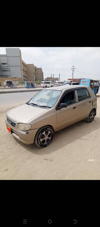 sukuki alto vxr 2006