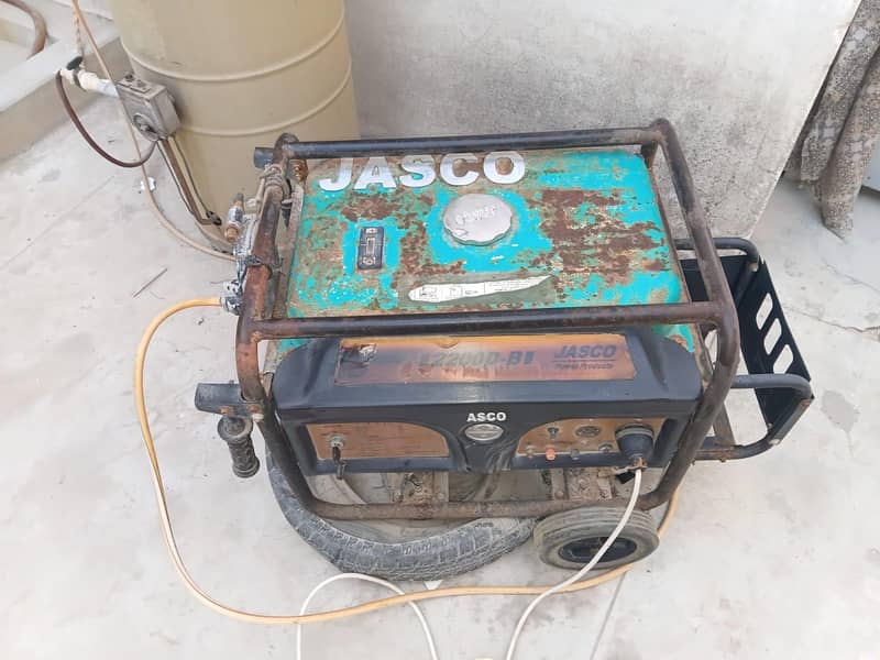 Jasco generator 1