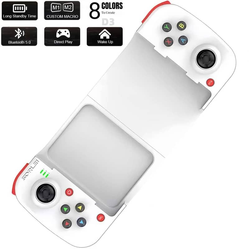 D3 Controller Wireless Controller 0