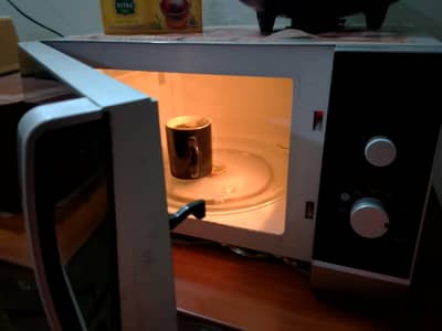 Samsung microwave oven