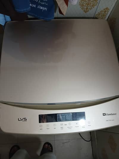 Automatic washing machine