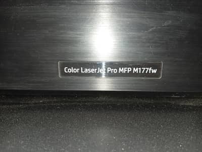 HP Color Laserjet Pro MFP M177 fw