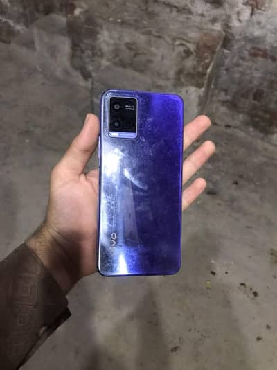 vivo y21 urgent sale non pta