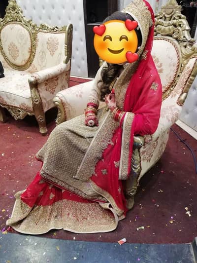 bridal dress