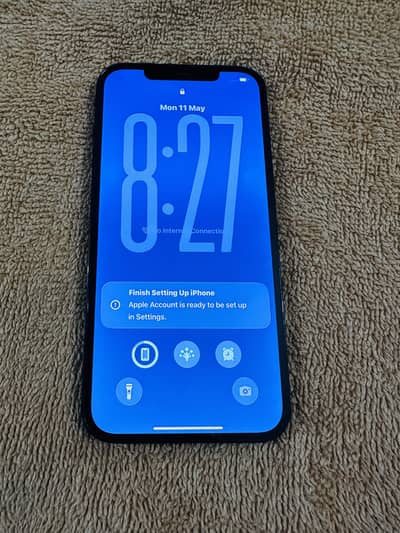 APPLE IPHONE 12 PRO MAX PACIFIC BLUE 256gb PTA APPROVED ONLY MOBILE