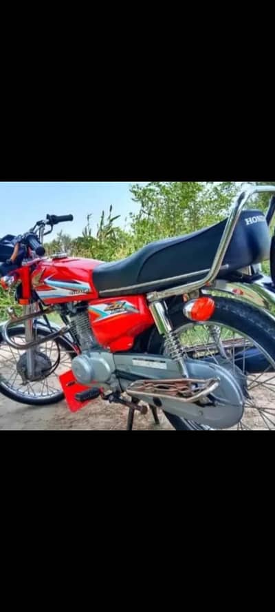 Honda 125cc bike ka result for sale