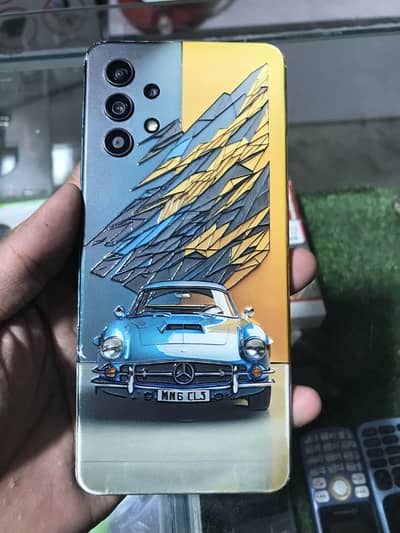 Exchange Possible. Samsung A32 6gb 128gb