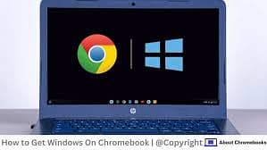 chromebook to Windows 10 install