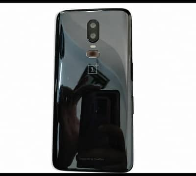 OnePlus 6, condition 10/10 , 8/128  Urgent sale