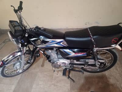 new condition