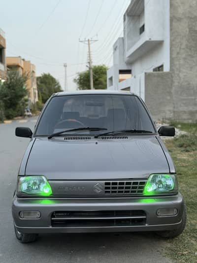 SUZUKI MEHRAN (VXR)