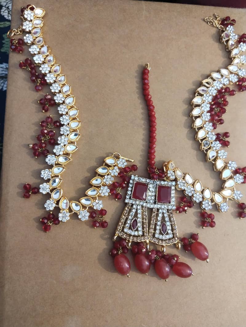 bridle set 2
