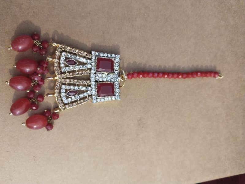 bridle set 7