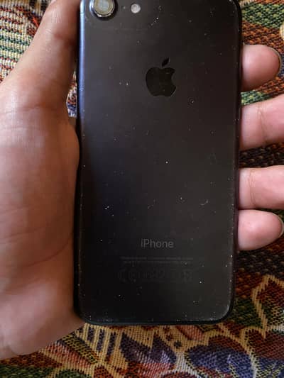 iPhone 7 pta approved 32gb