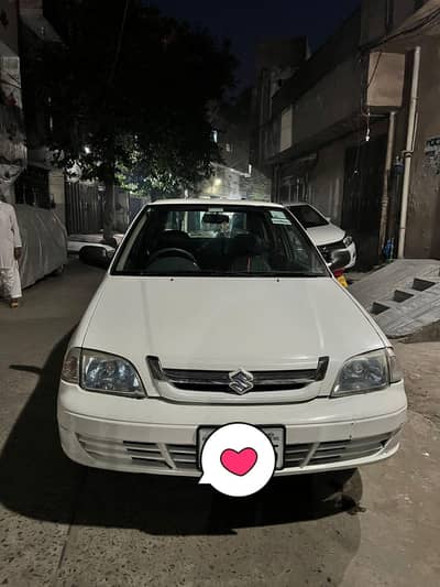 Suzuki Cultus Euro 2 Good condition