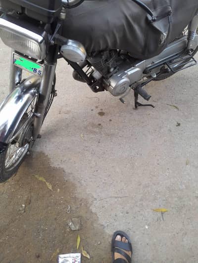 unique 125 model 2018