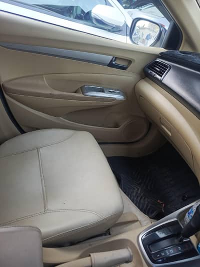 HONDA CITY 2019