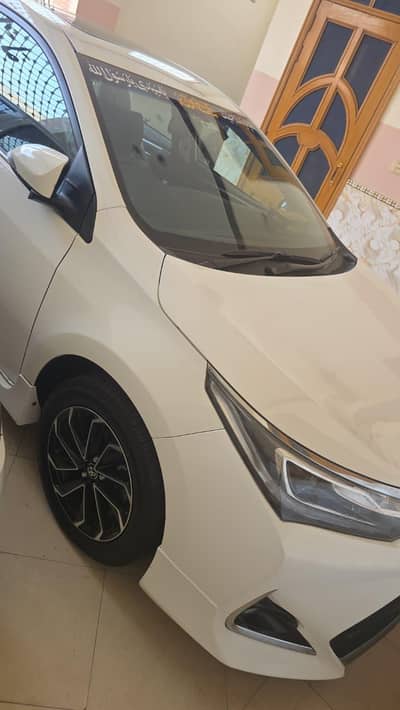 toyota Grandi 2023 New Rims low Milage