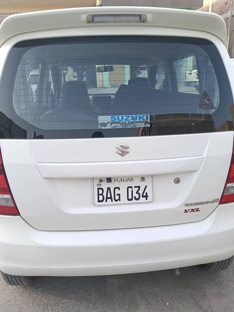 wagonR 5