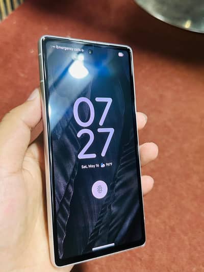 Google pixel 7a