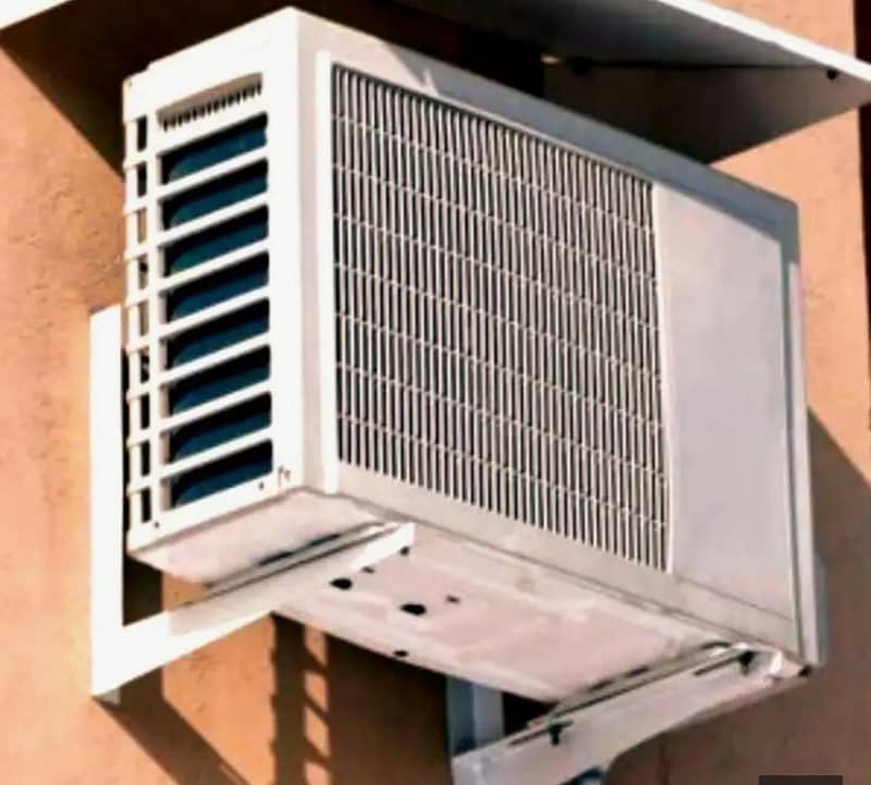Air conditioner brackets 0