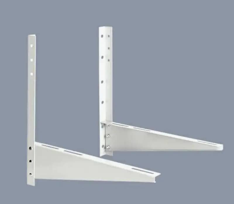 Air conditioner brackets 2