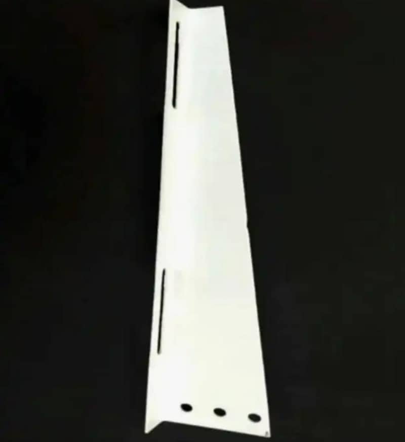 Air conditioner brackets 4