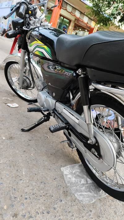 honda cd 70 4 sale 2023 model
