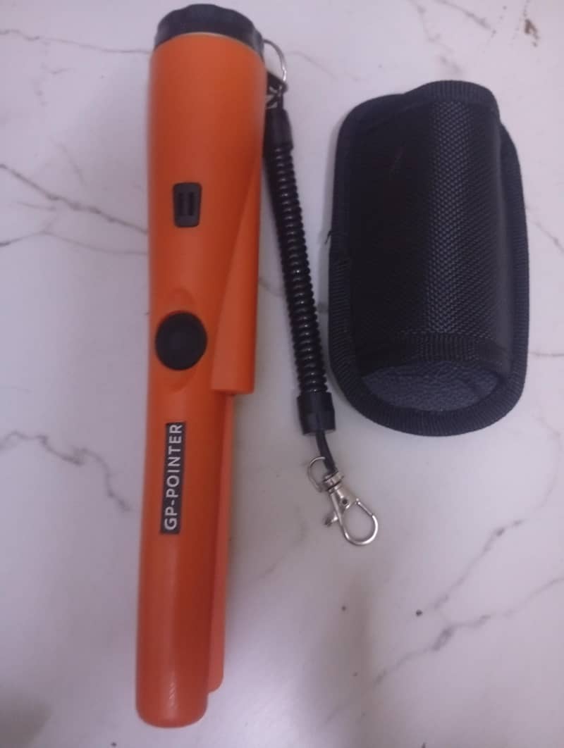 GP-PINPOINTER 0