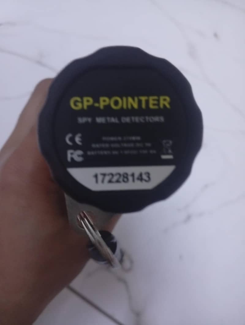 GP-PINPOINTER 2