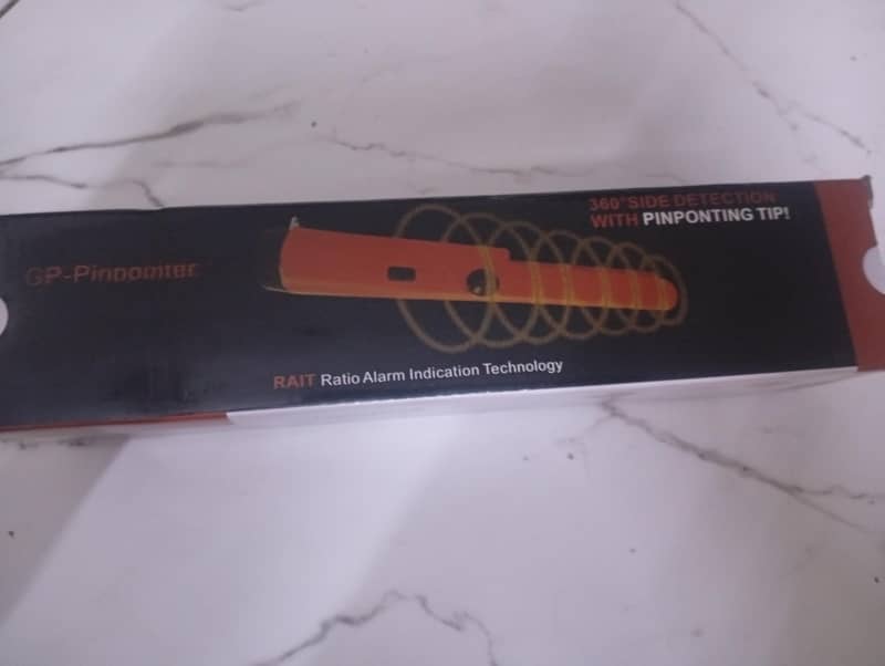 GP-PINPOINTER 4