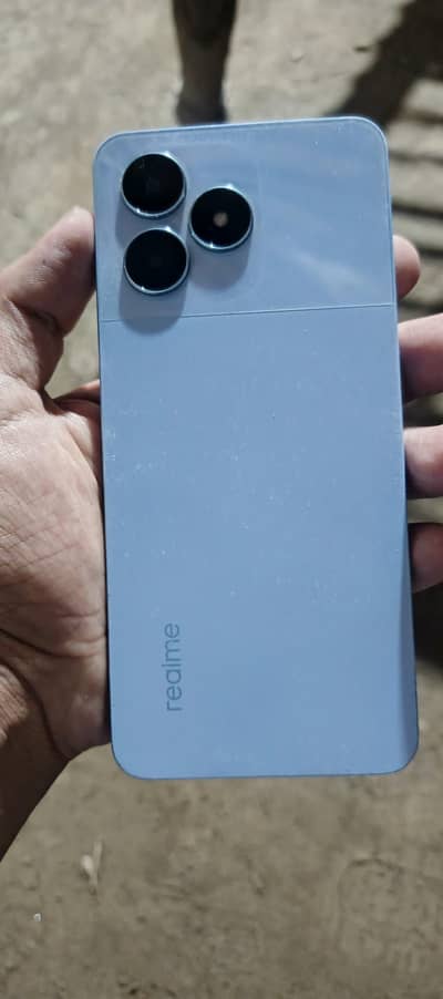 realme not 50