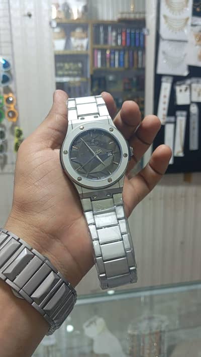 Auto Sami Hublot watch box pack