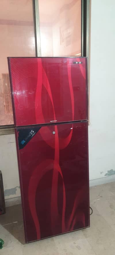 Waves Refrigerator