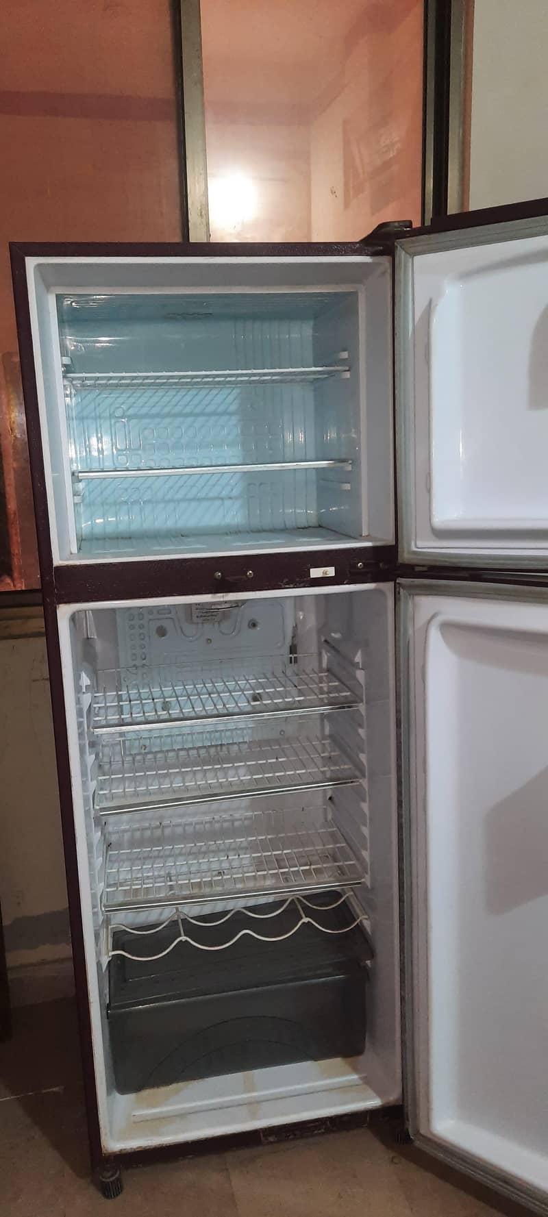 Waves Refrigerator 1