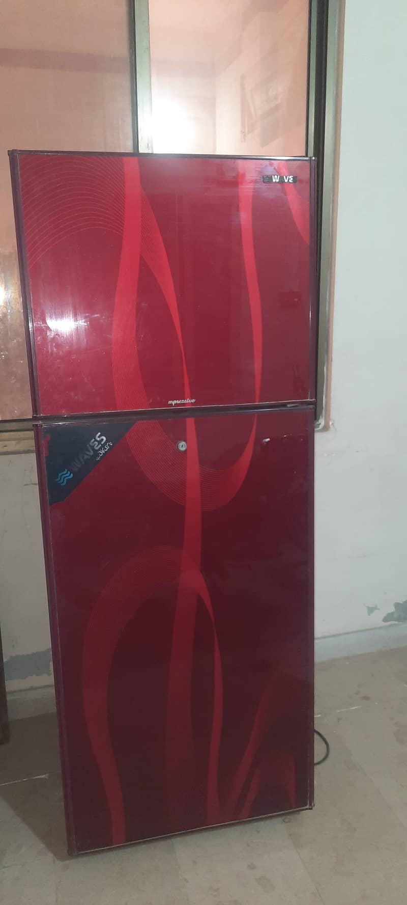 Waves Refrigerator 2