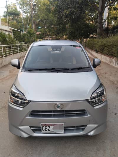 DAIHATSU MIRA XSA 111 21-25