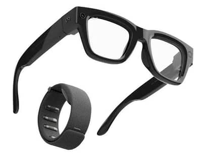 Rayban Meta Display Wayfarer