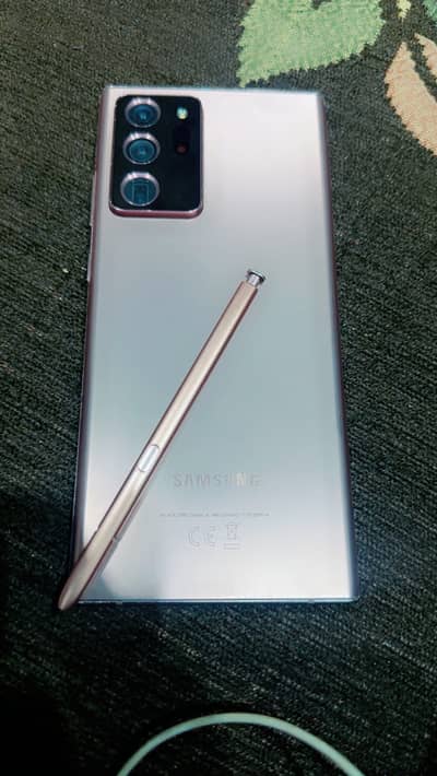 Samsung note 20 ultra offlcal pta
