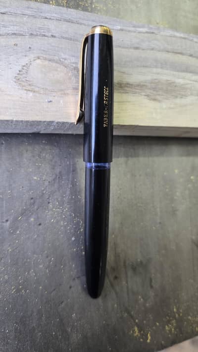 OSMIA Pistonfill Fountain Pen 14k gold