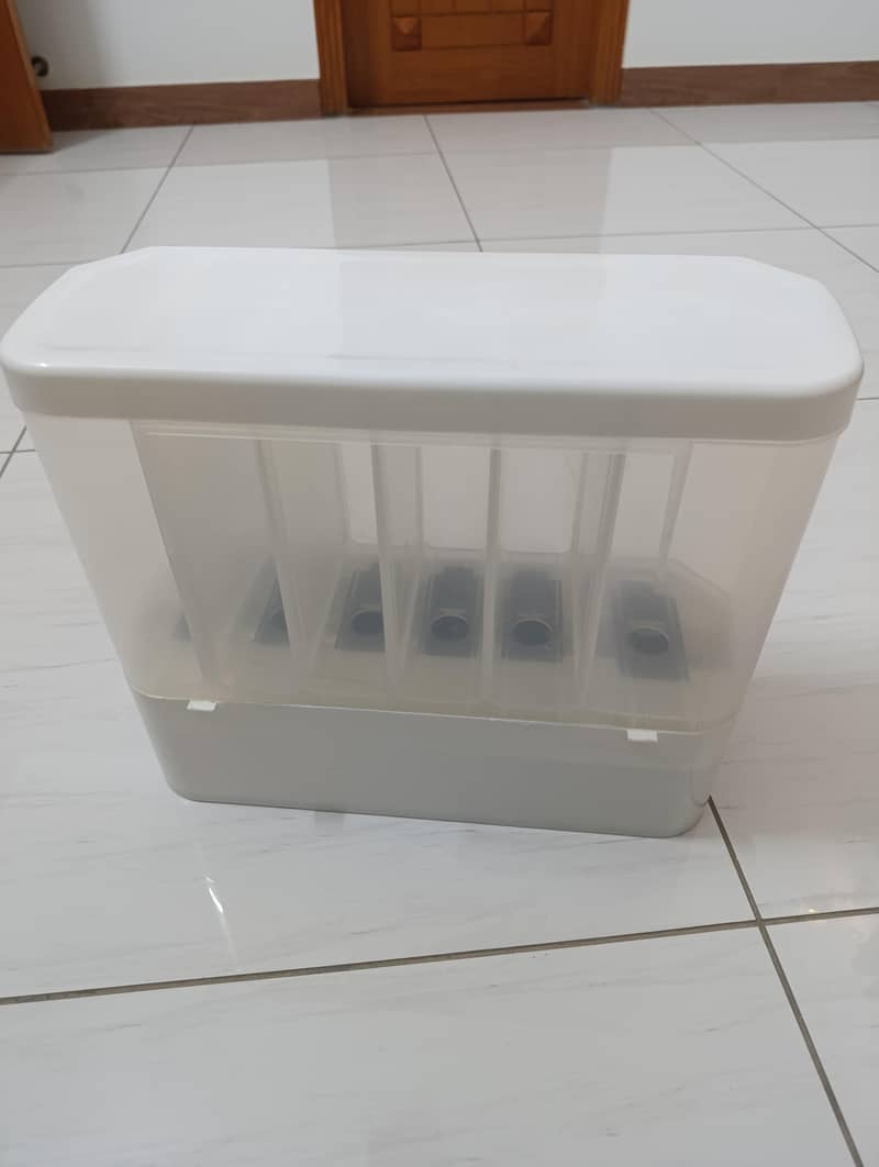 dispenser 0