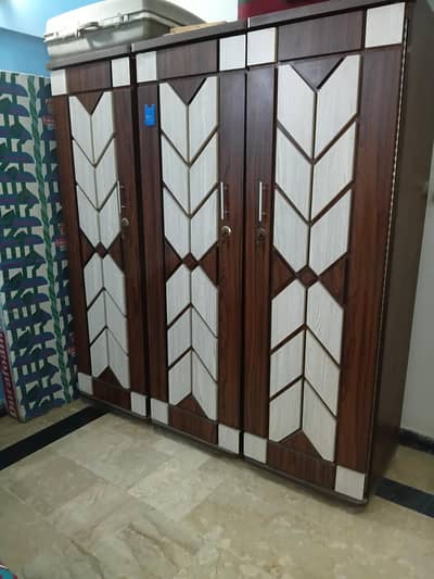 cupboard three door