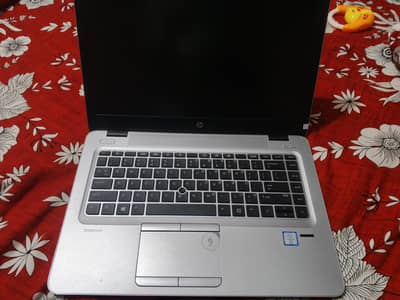 HP ELITEBOOK I5  6geh 8GP RAM 256GP SSD 14 INCH SCREEN