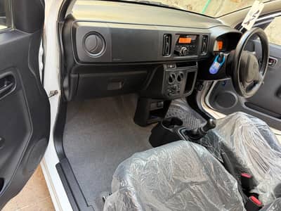 Suzuki Alto vxr 2023 ki end ki hai
