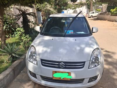 Suzuki Swift 2019