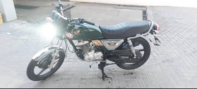 bike All ok hai bhowana city khari hai bike