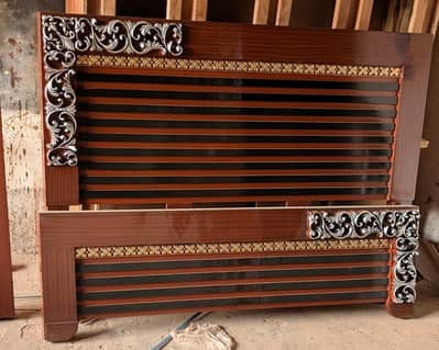 Bed aur Furniture Order par | Custom Beds | Munasib Price