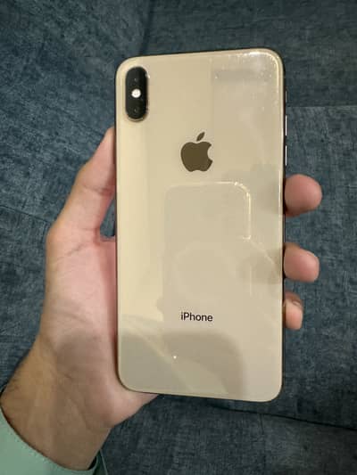 iPhone XS Max pta