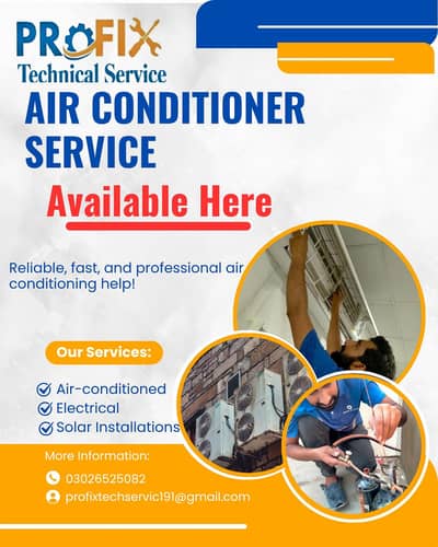 Ac service Etc