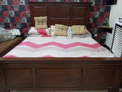 King Size Bed